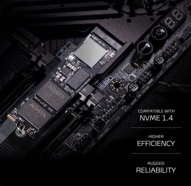 GAMMIX S70 - 1024 GB M.2