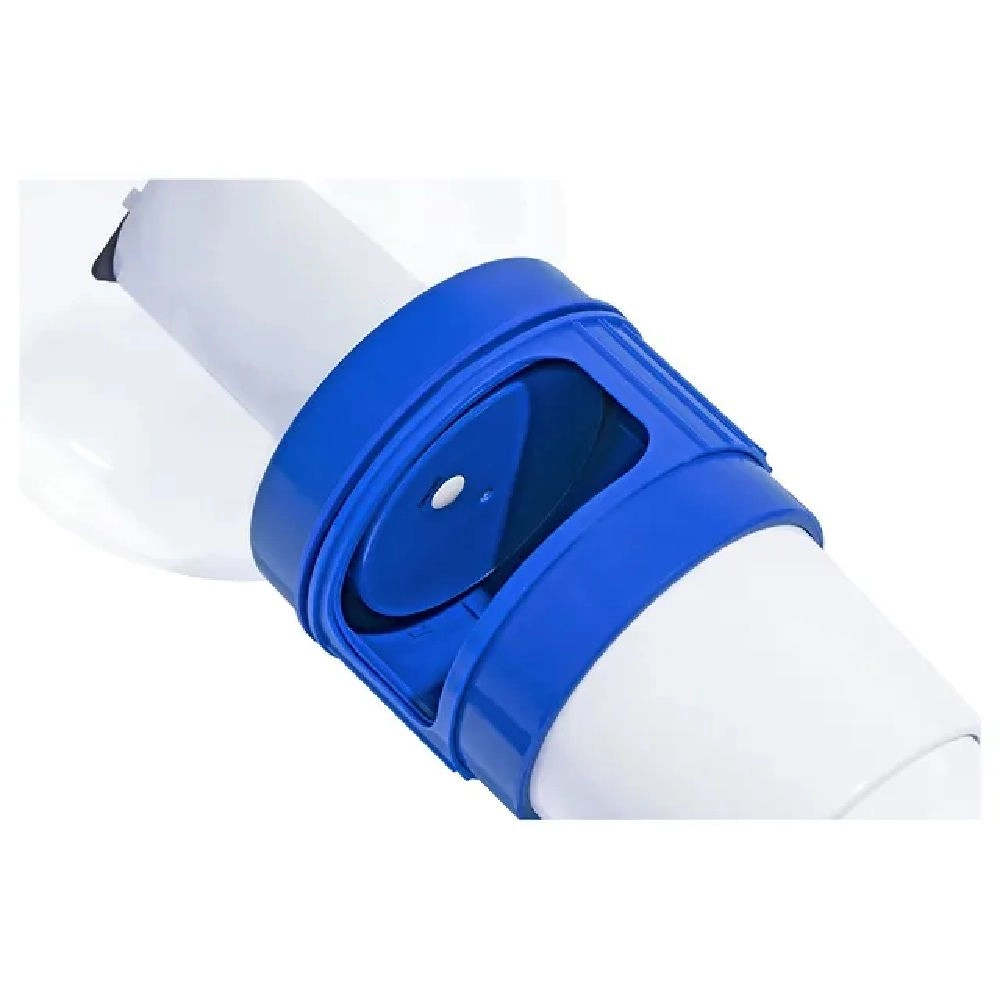 Chemical Floater Solar Sphere Dispenser - LED chemical dispenser