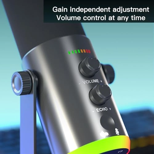 Condenser Dynamic Microphone USB Microphone