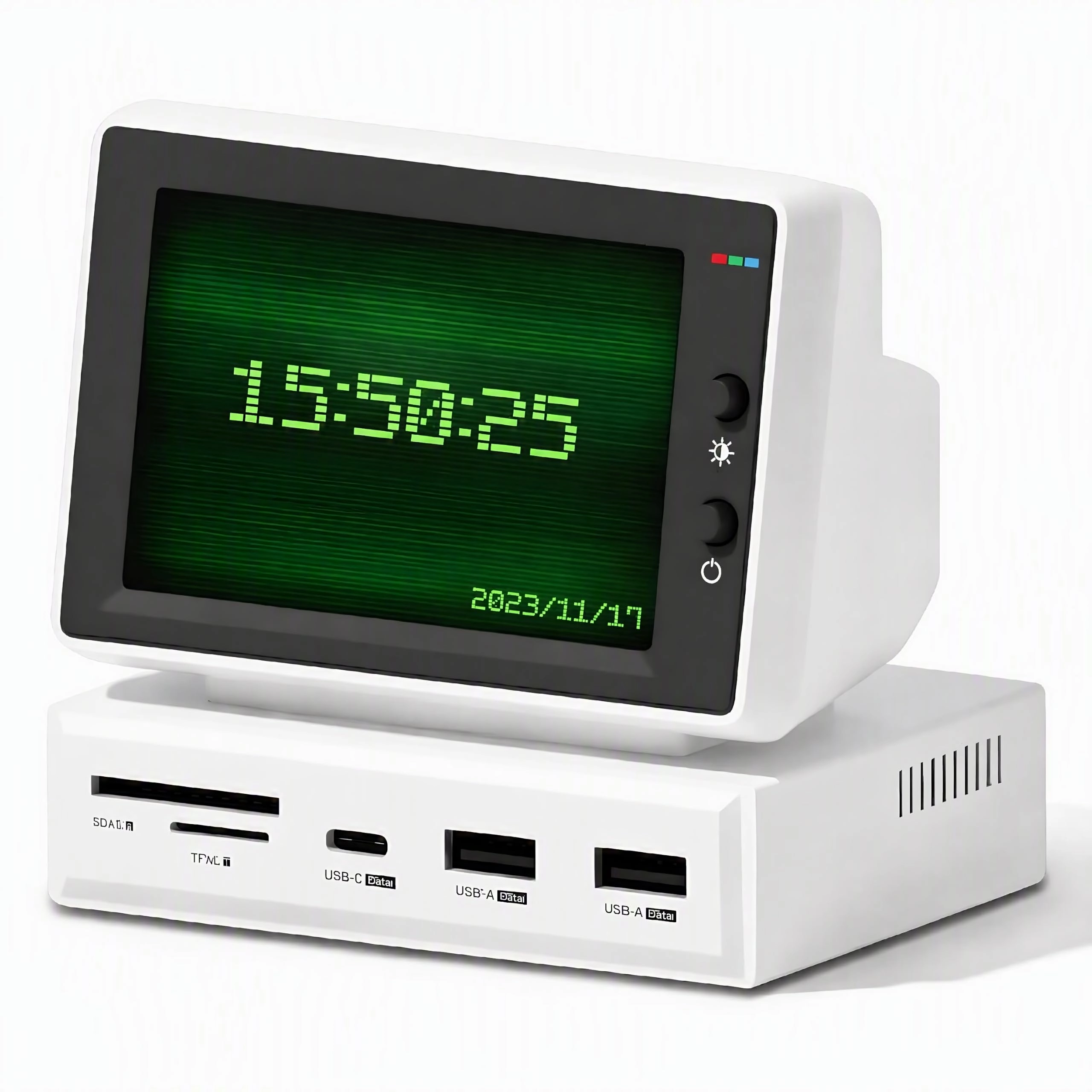 Bewinner USB Mini Screen - Bewinnern5e431c9fz 3.5 inch 960x640