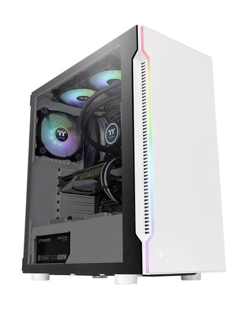 H200 TG RGB - Tempered Glass ATX Mid Tower