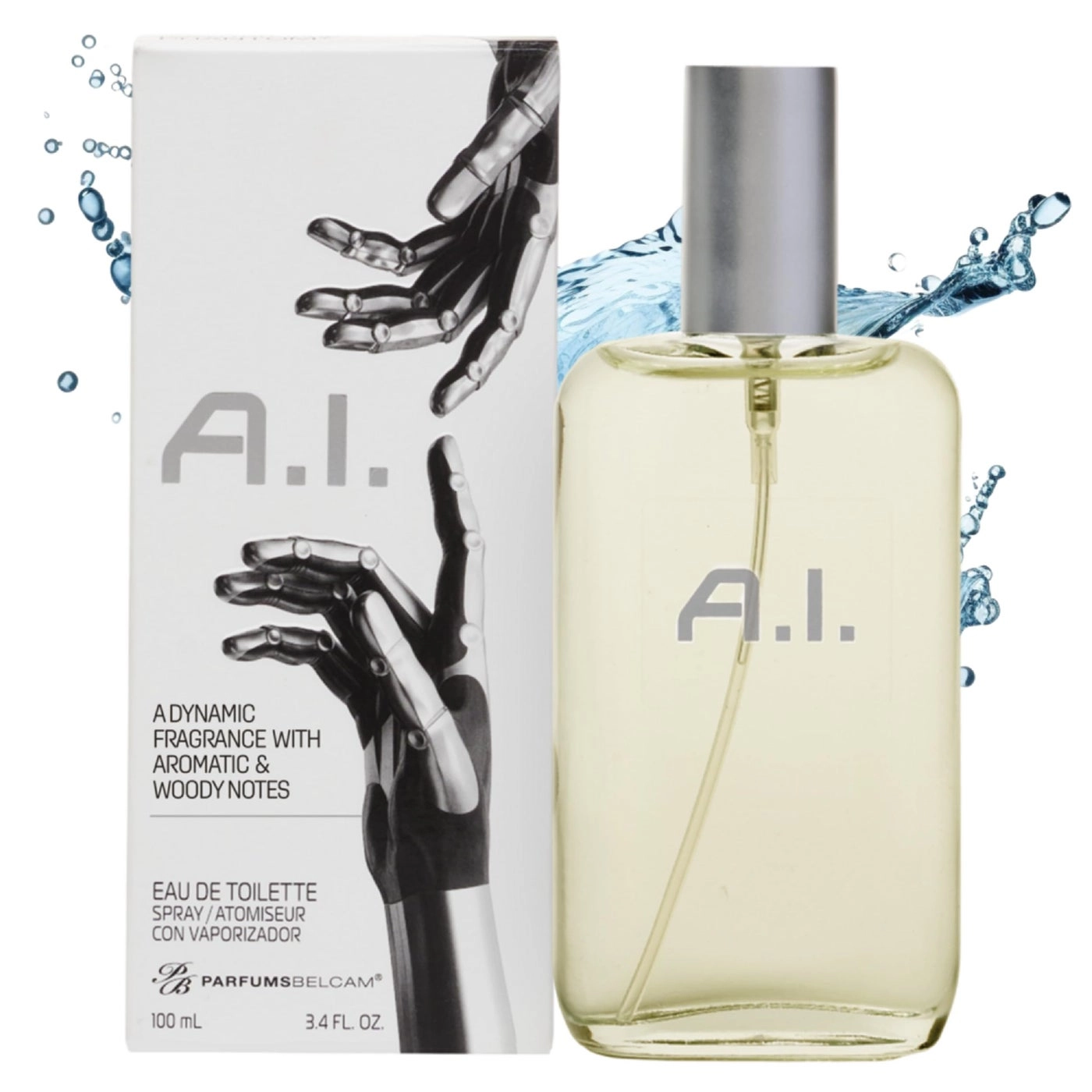 G eÃ u Eau de Toilette - 3.4 Fl Oz