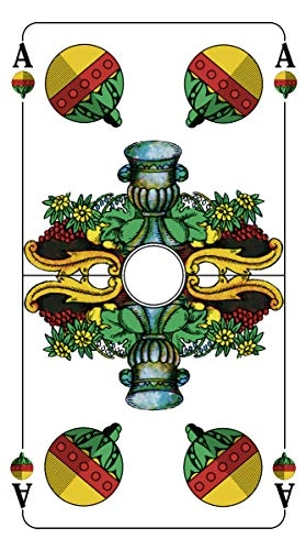 Gaigel/Binokel Card Game (German)