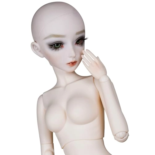 BJD Doll - 56cm Plastic White Ages 12+