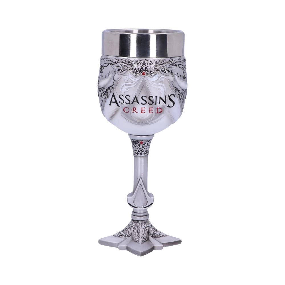 Nemesis Now Ltd Assassin's Creed The Creed Goblet
