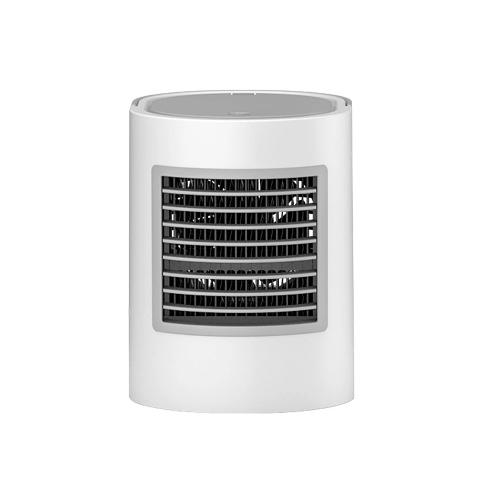 Portable Air Conditioner - White Remote control