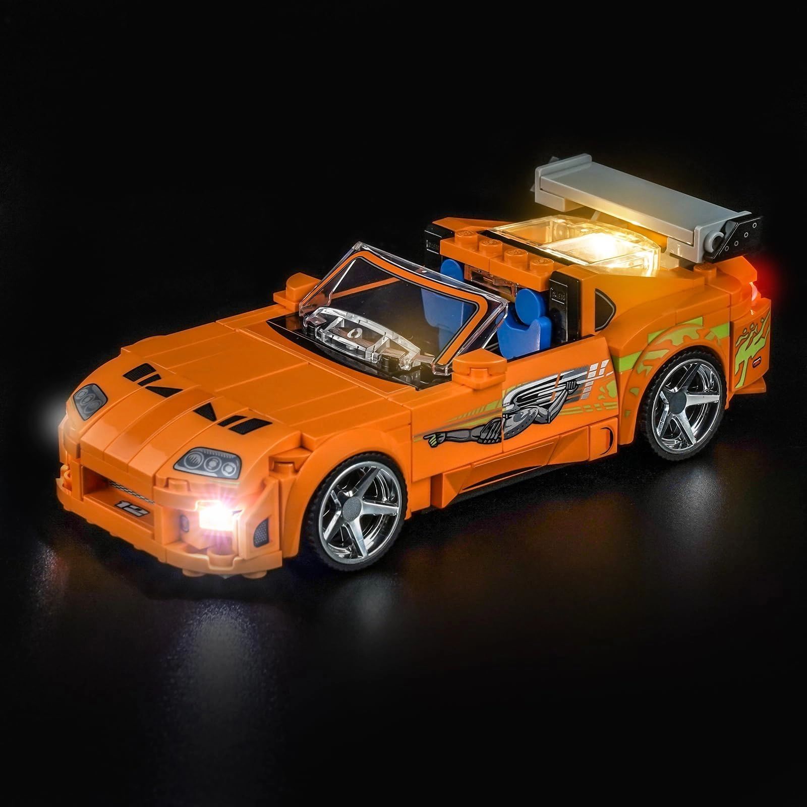 LocoLee Light kit (77260) - Movie The Fast and The Furious