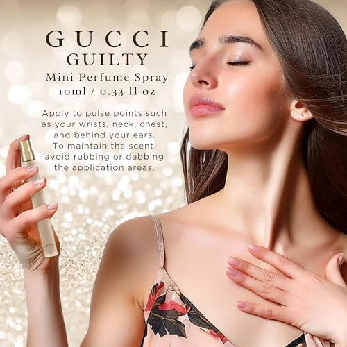 Guilty Pour Femme Eau de Parfum 9.76 ml