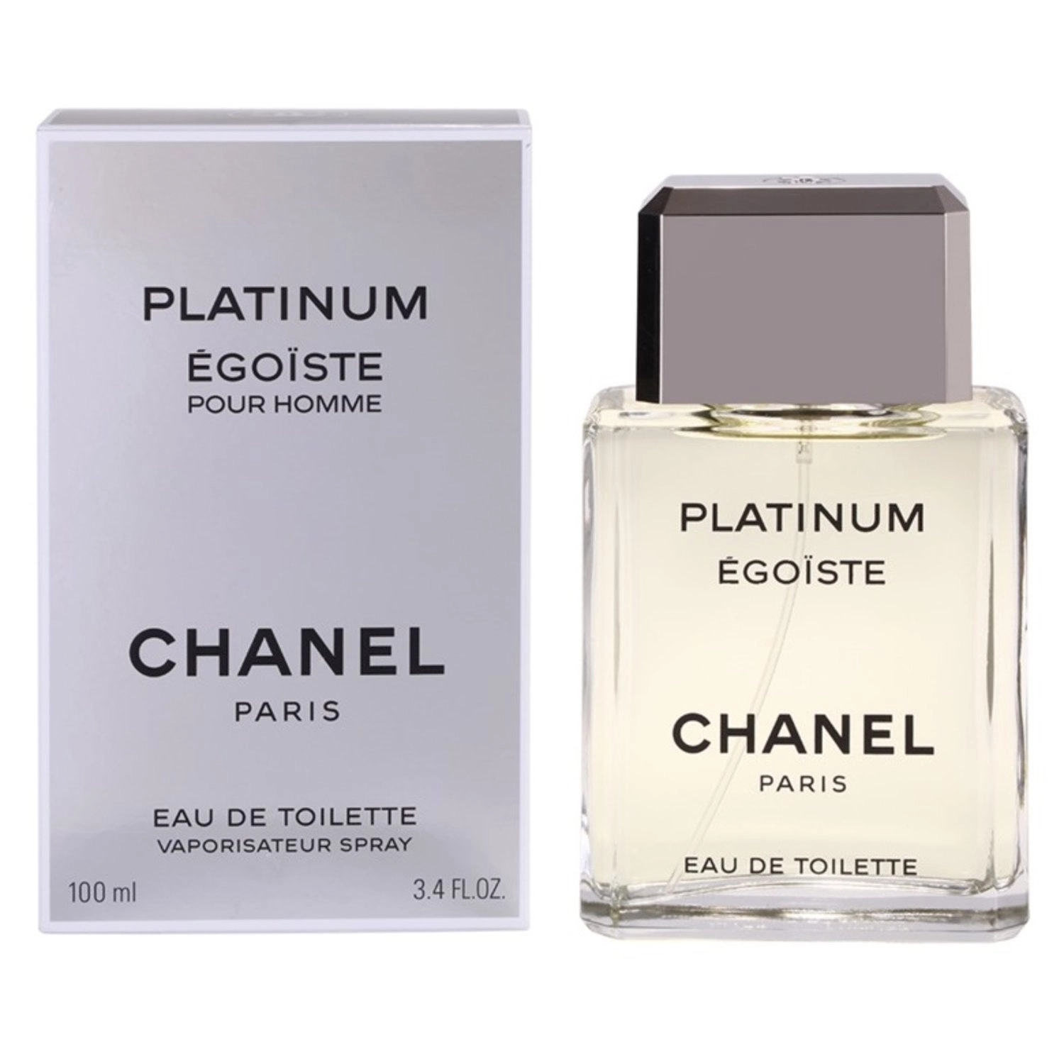 Égoïste Platinum Eau de Toilette 100 ml