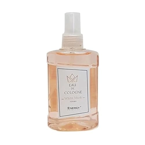 Eau De Cologne - 250 Milliliters