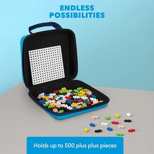 Travel Case - 100 pcs White