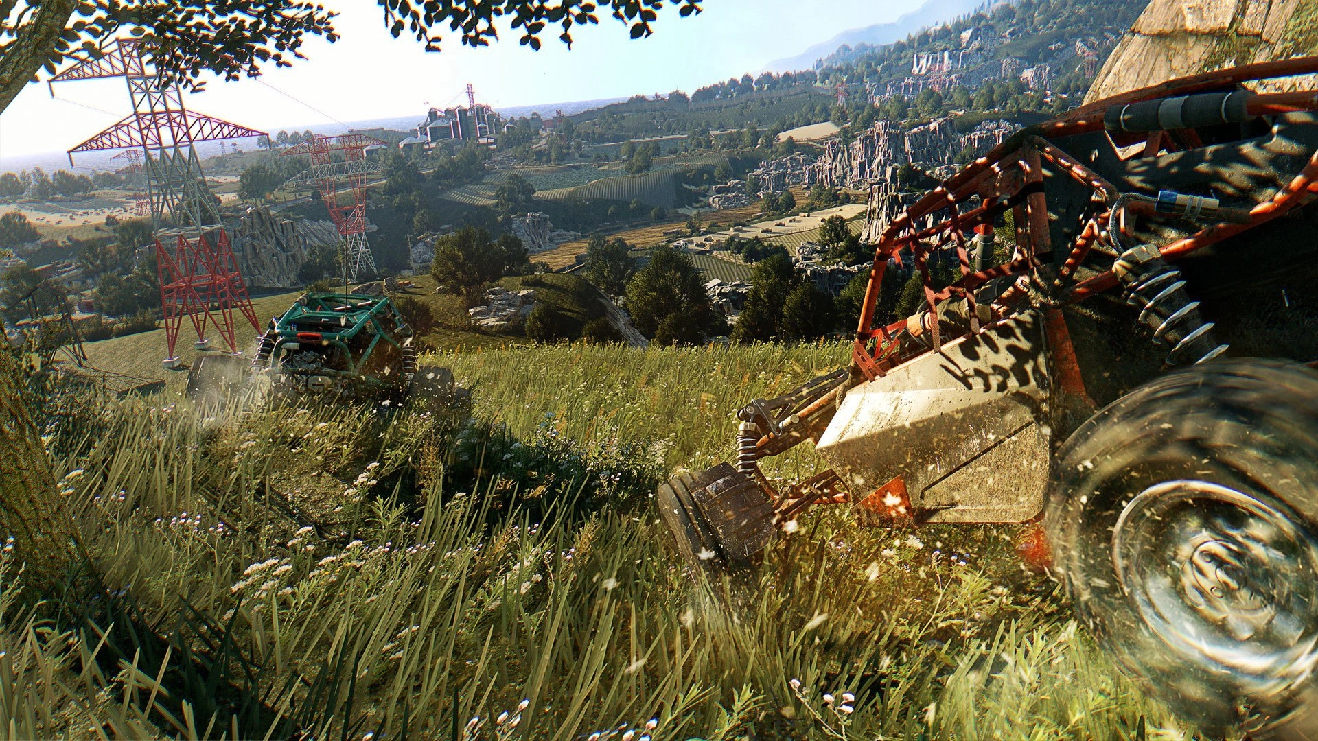 Dying Light - PlayStation 4