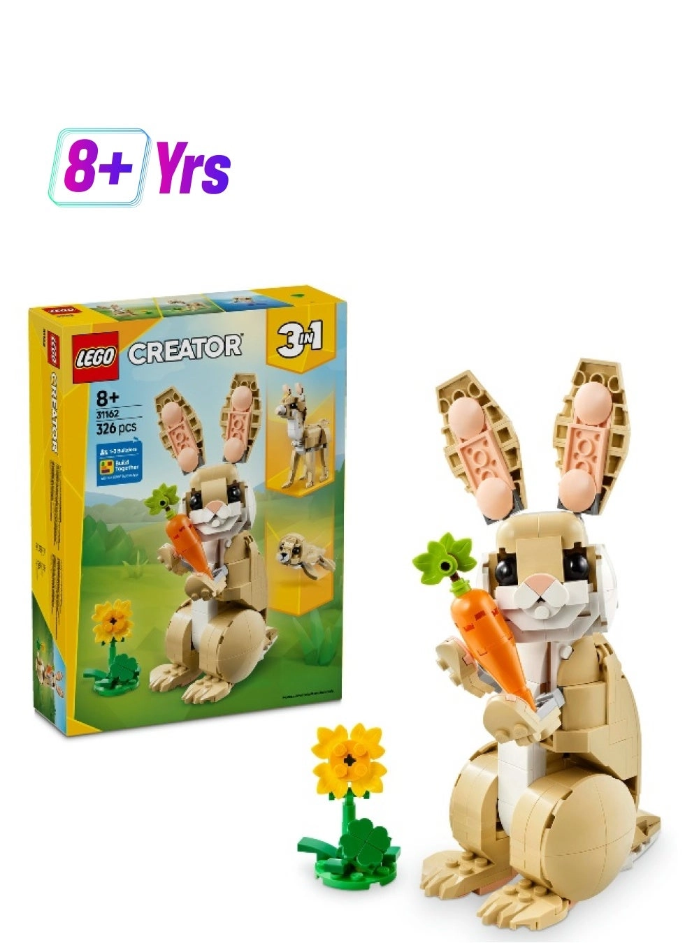 Creator Cute Bunny (31162)
