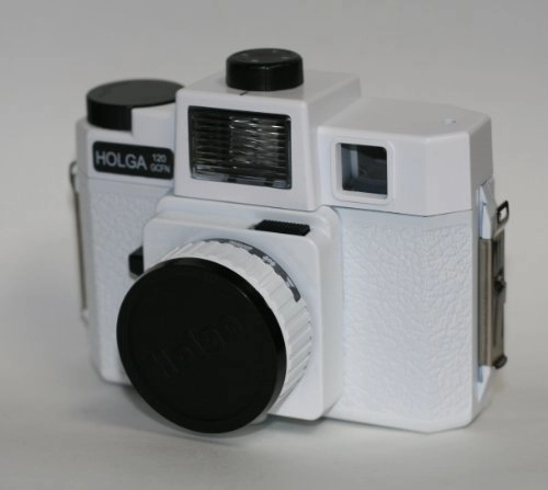 120GCFN - Glass Lens