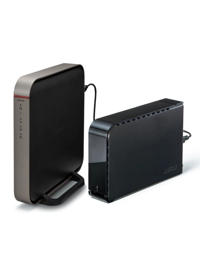 WZR-900DHP - 450 Mbps N900