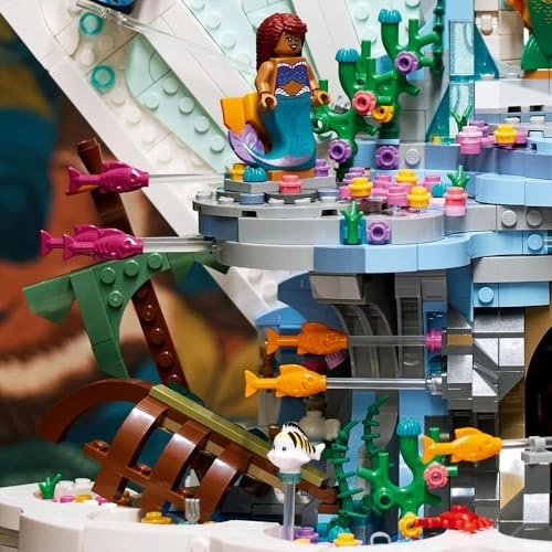 Disney Princess The Little Mermaid Royal Clam Shell (43225)