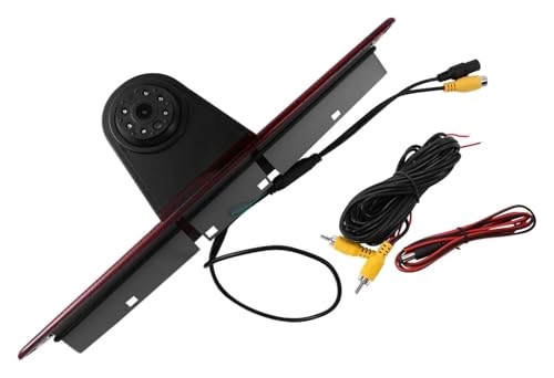 Brake Light Camera - Night vision Wireless 762x504 pixels