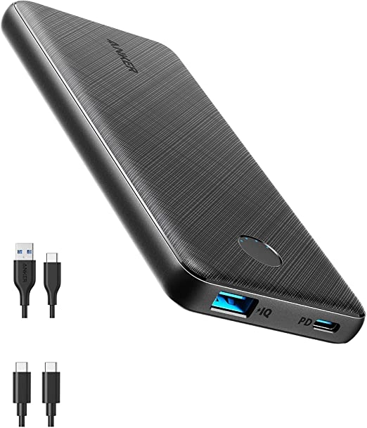 PowerCore Slim - 10000mAh 20W 12W