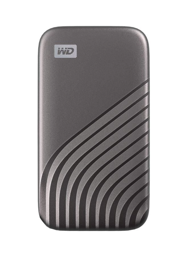 My Passport SSD - 1TB