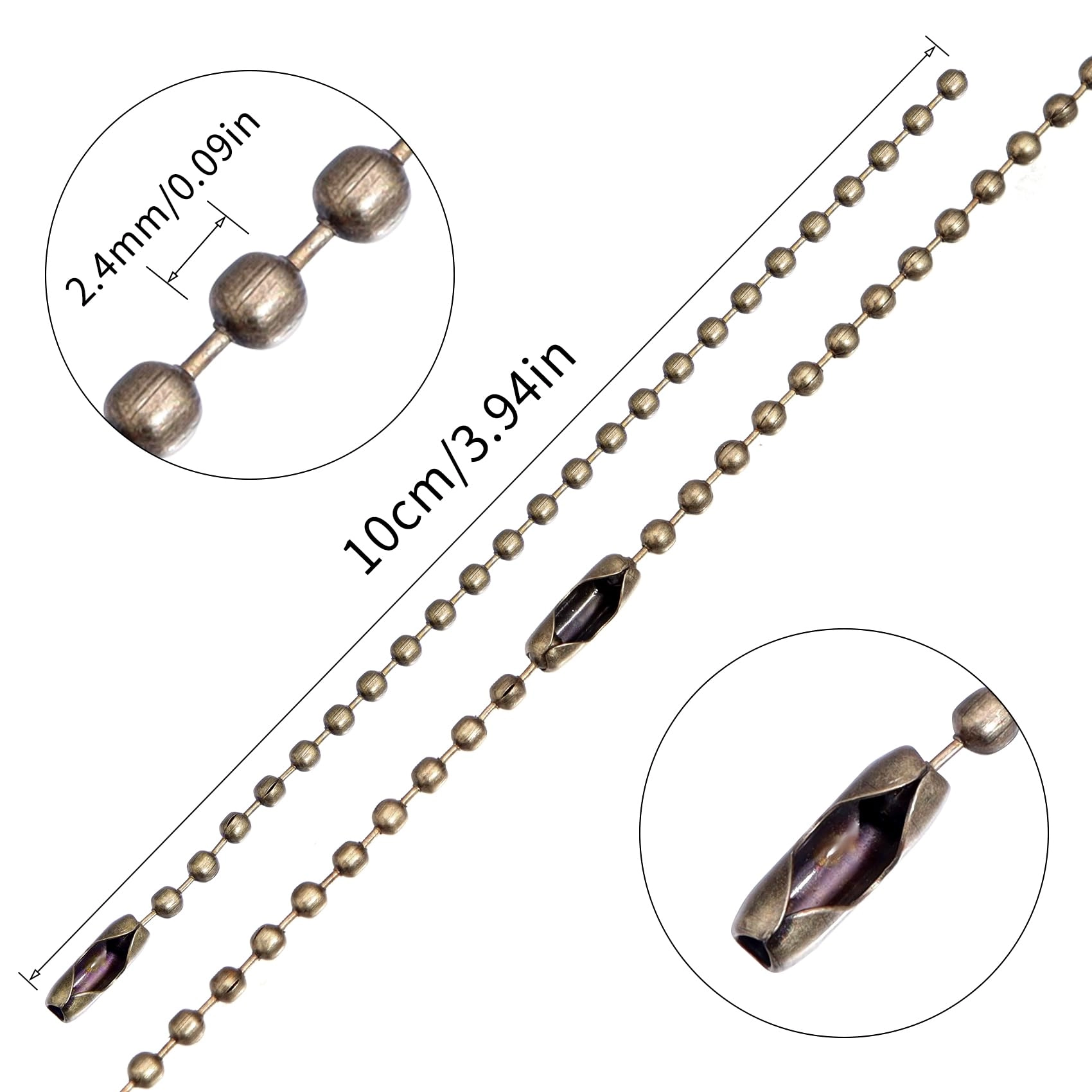 Ball Beads Chain