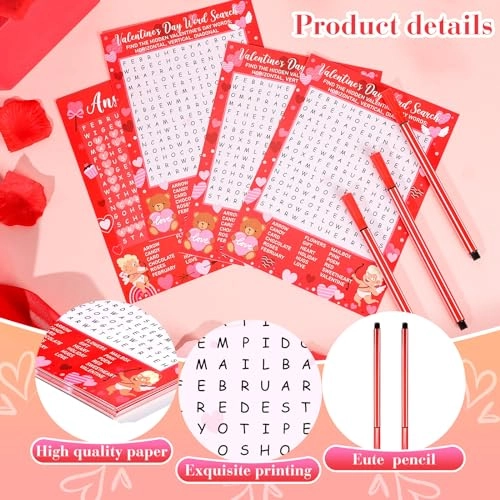 4th of July Word Search Game