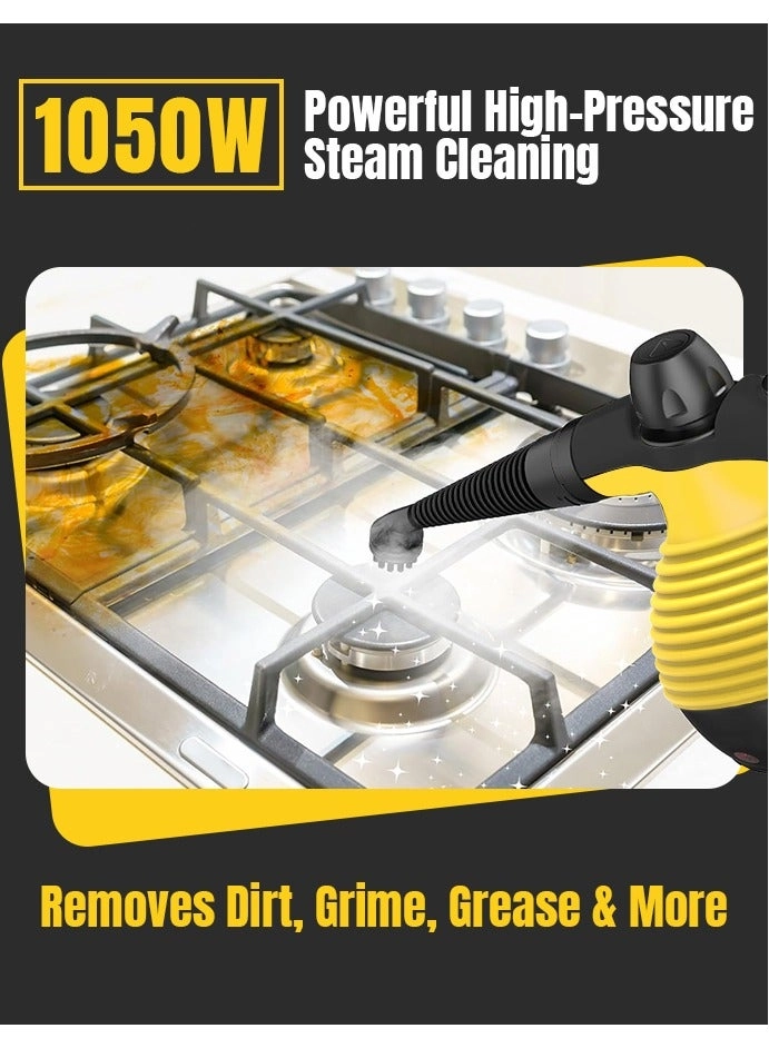 High-Pressure Steam Cleaner - 250ML