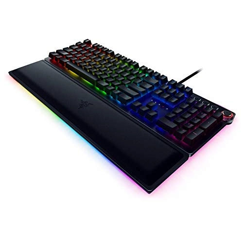 BlackWidow Elite - QWERTY Wired