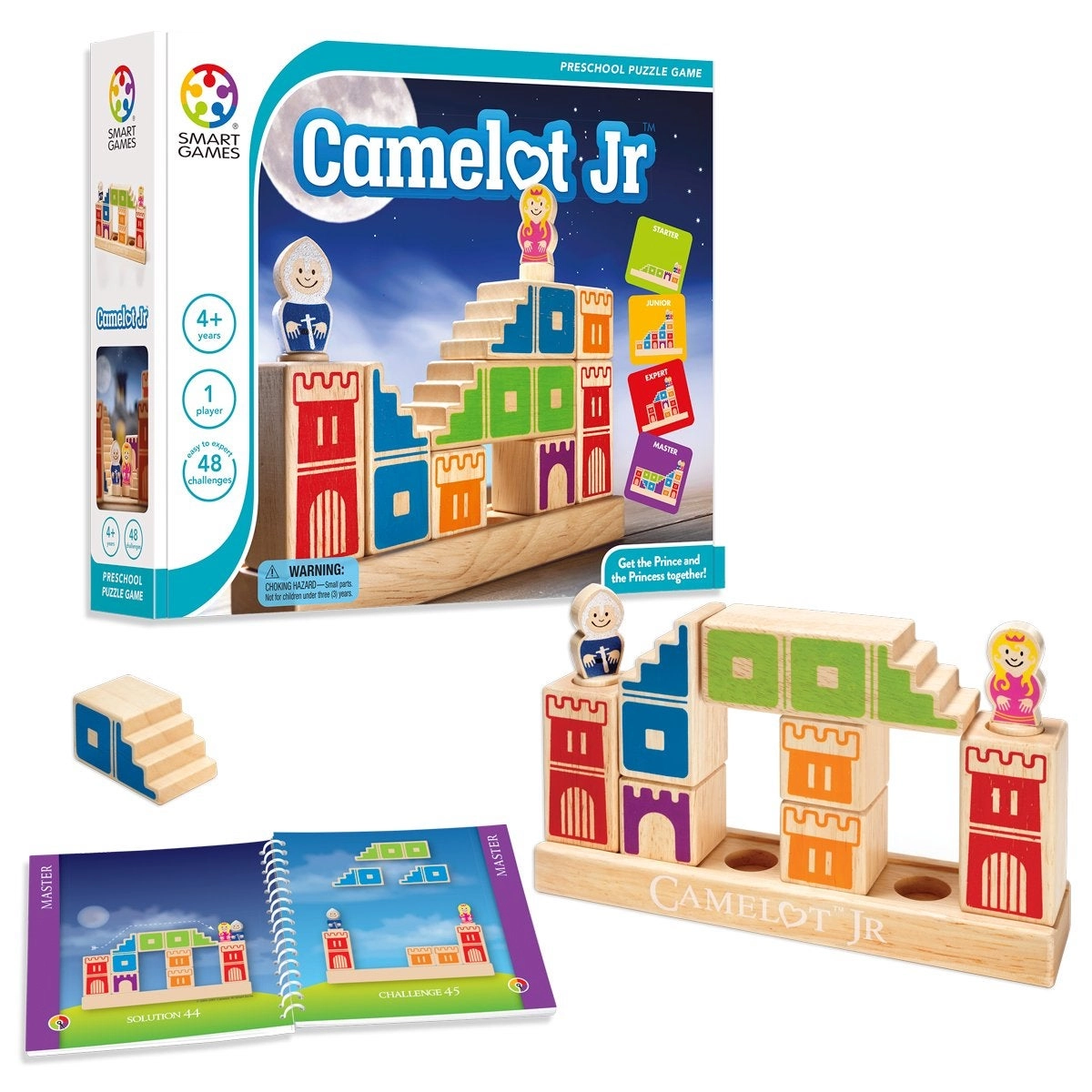 Camelot Jr. - 4+