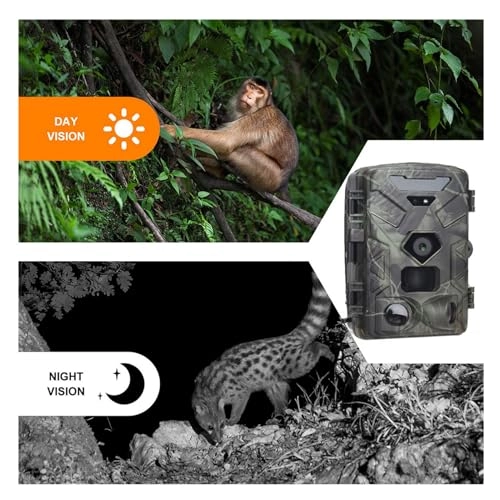 Trail Camera - 50MP