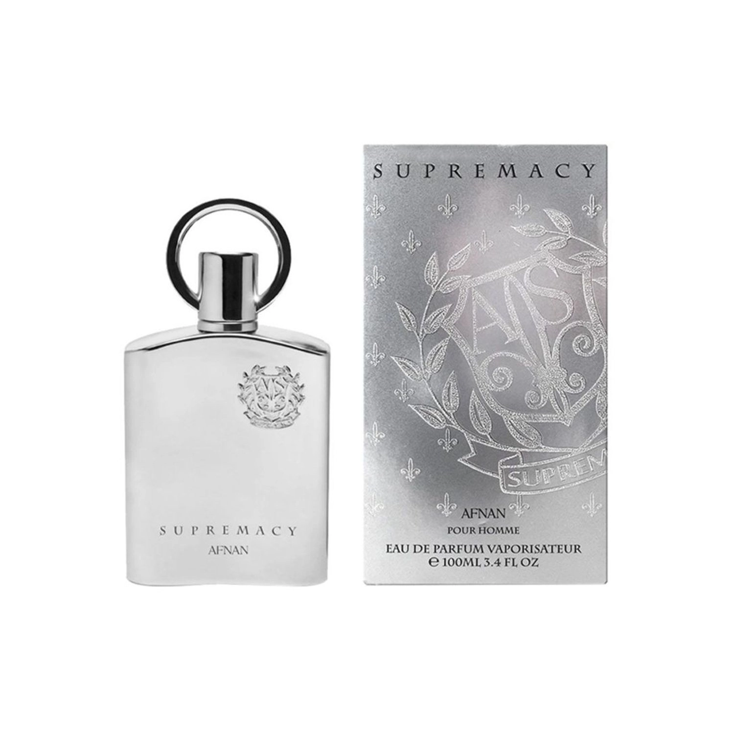 Supremacy Silver Pour Homme Eau de Parfum 100 ml