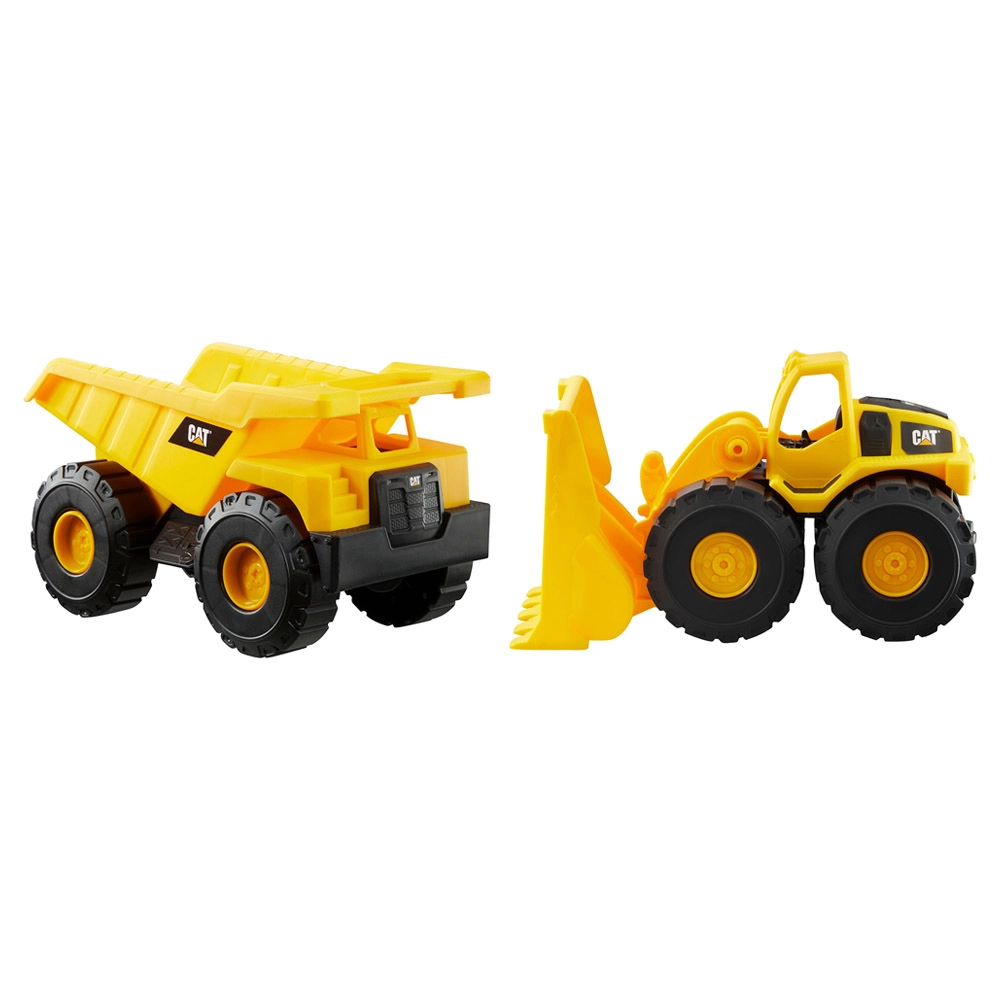 Dump Truck - 15-inch