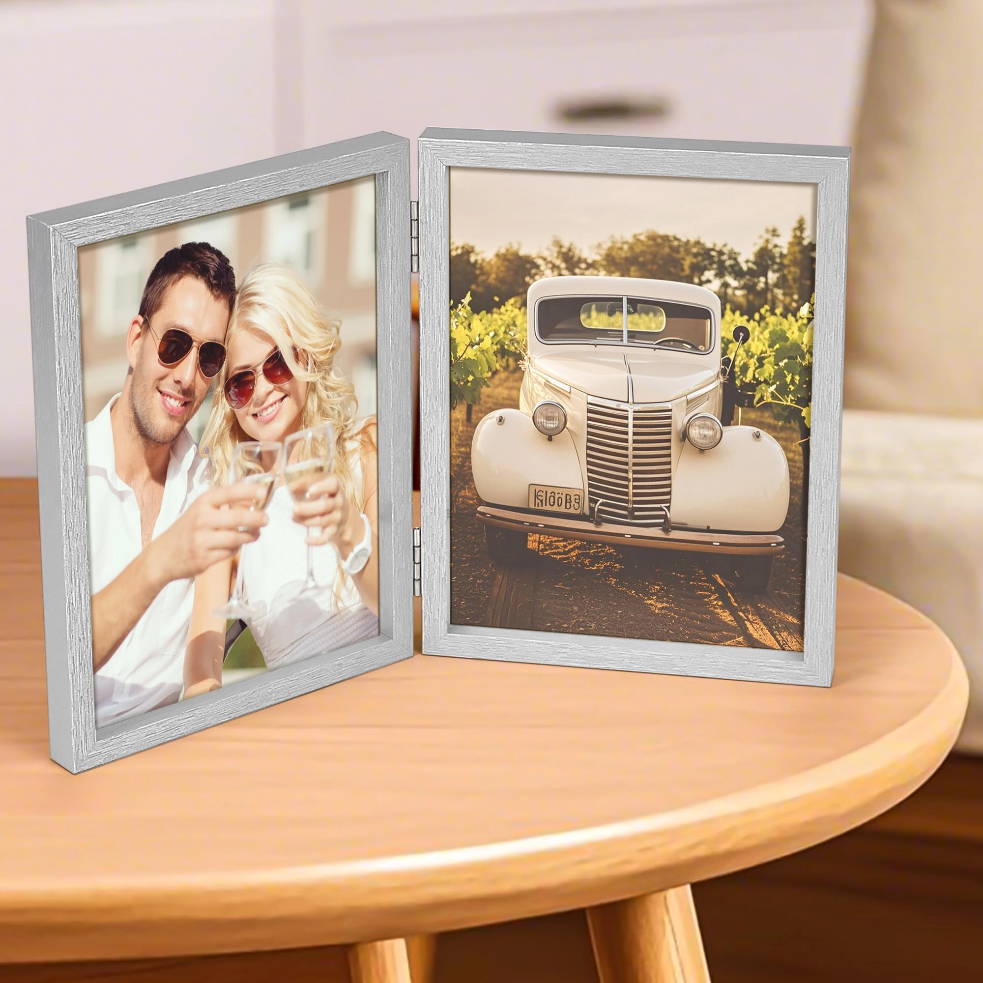 Double Picture Frame - 8x10 2