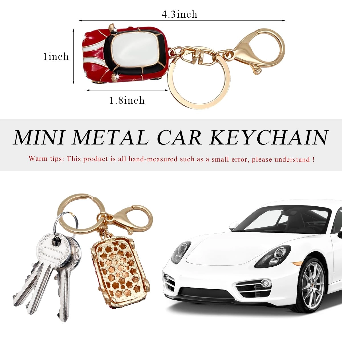 Car Key Chain