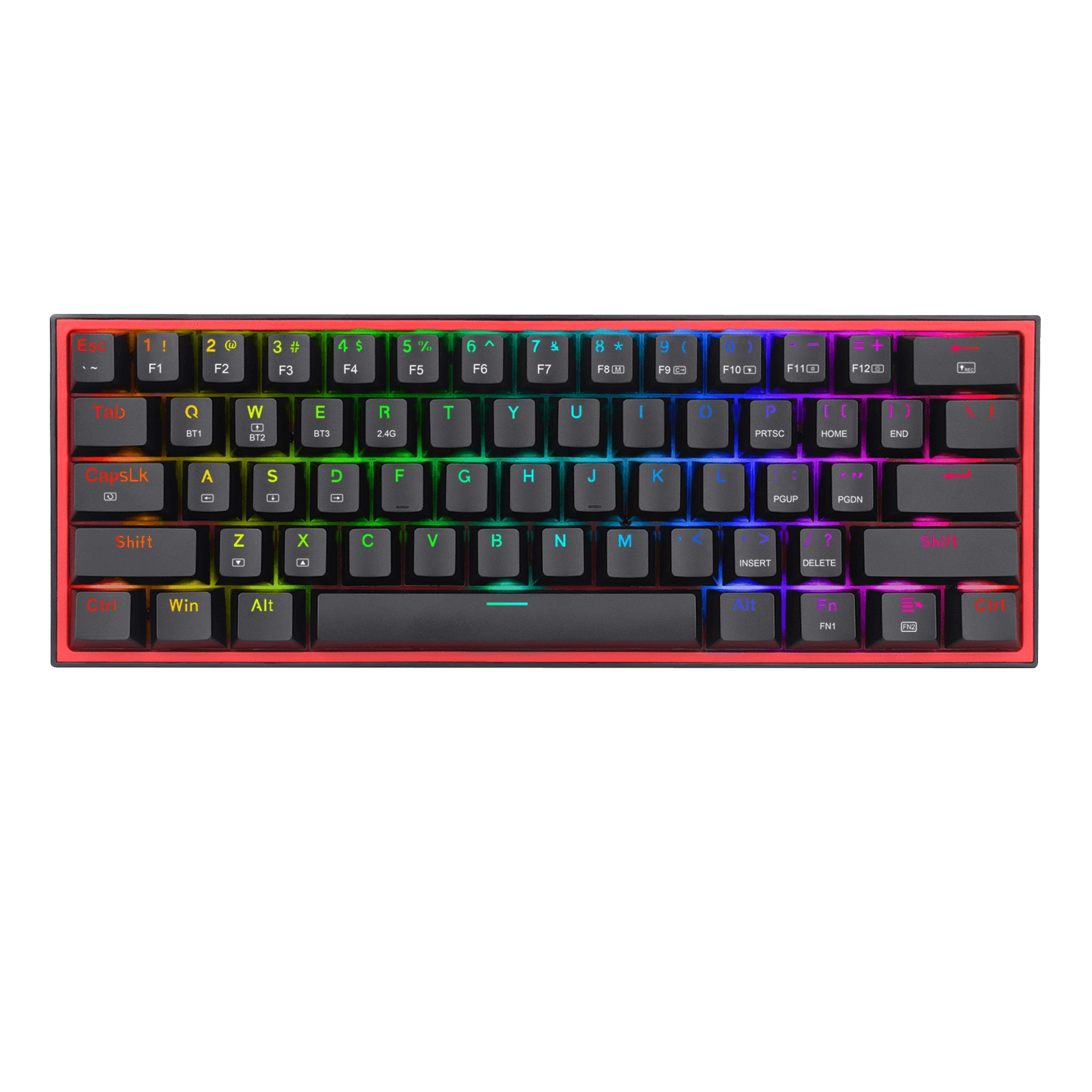 REDRAGON Fizz Pro K616 - Wired/Wireless