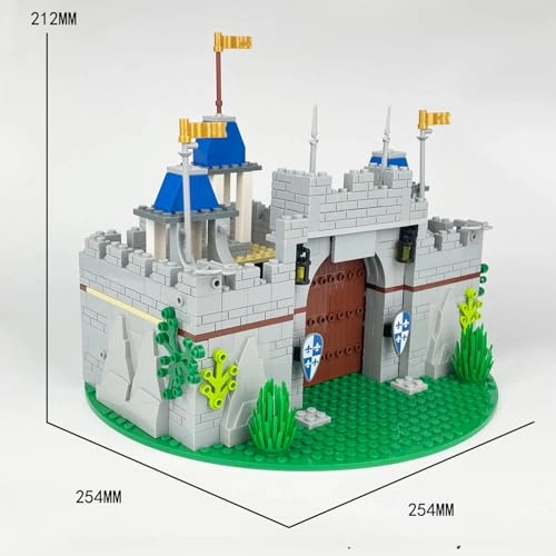 Medieval Knight's Castle