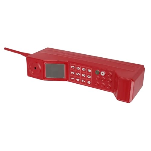 Retro Mobile Phone - Iron