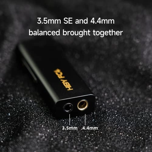 FC4 - Headphone Amplifier Portable DAC