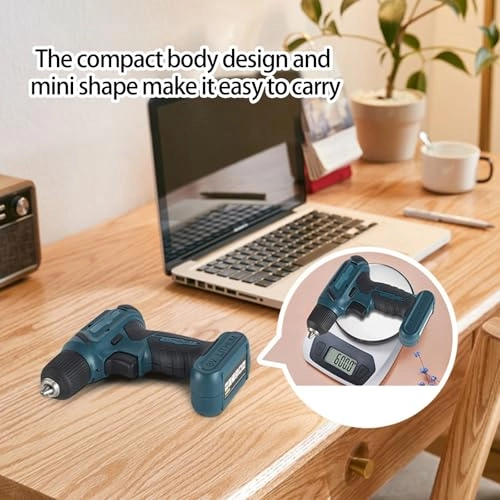 Cordless Drill - 1300mAh