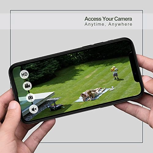 8-CH Smart DVR - 4 Cameras 5MP