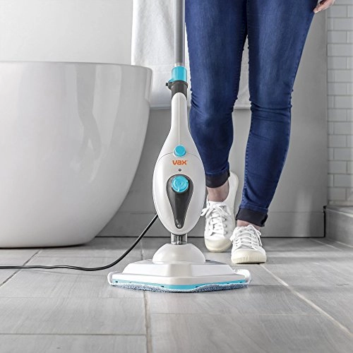 S85-CM Steam Clean Multifunction Steam Mop - 0.33 Liters 1300 watts Variable Steam Control