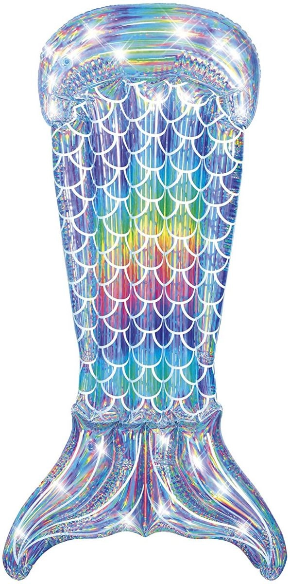 Bestway Mermaid Tail Lounge - Inflatable Pool Float