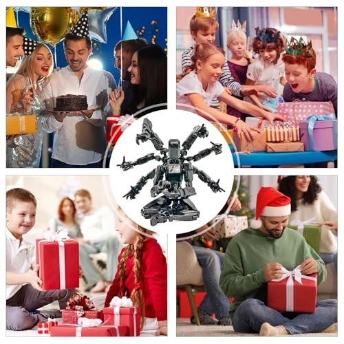 Complete Articulated Figure - 12 years and up 1 (MK58W9OX7JBF0TC9FWA)