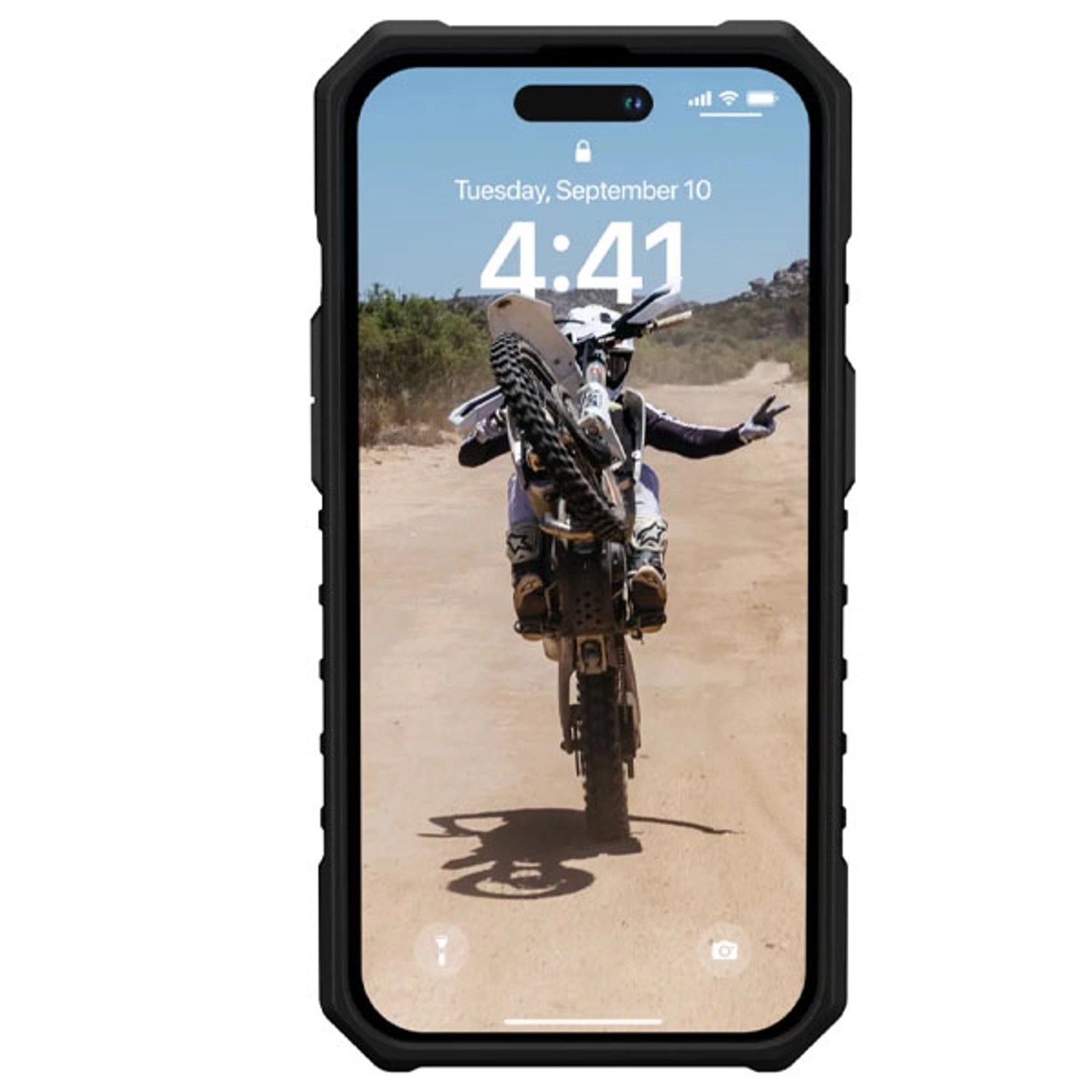 Pathfinder Series Back Case with MagSafe for iPhone 14 Pro