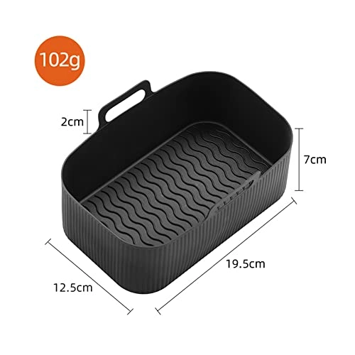 Air Fryer Pan - Silicone 1 piece(s)