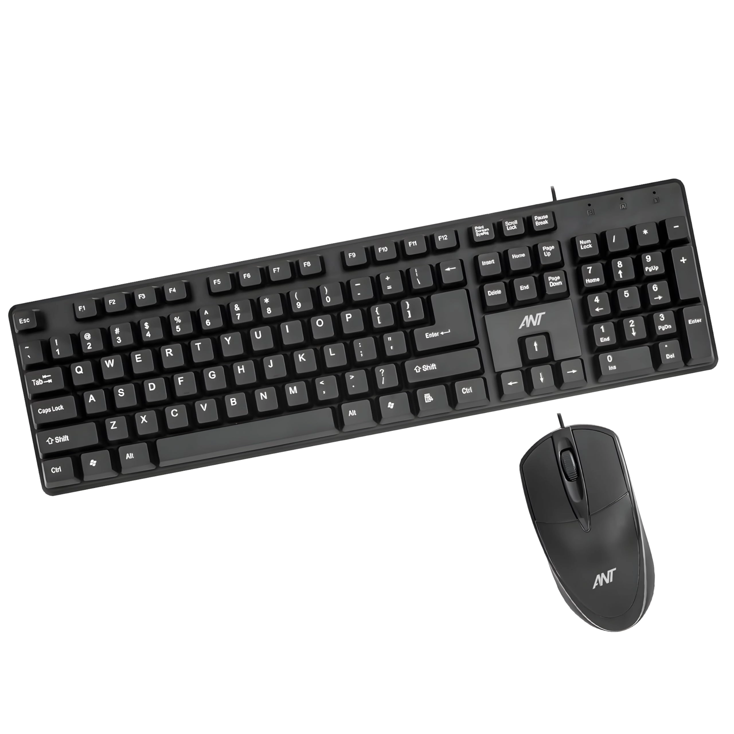 Ant FKBRI02 - QWERTY Wired