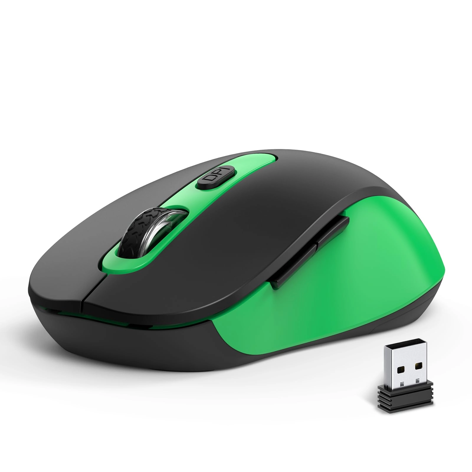 Wireless Mouse - USB Wireless