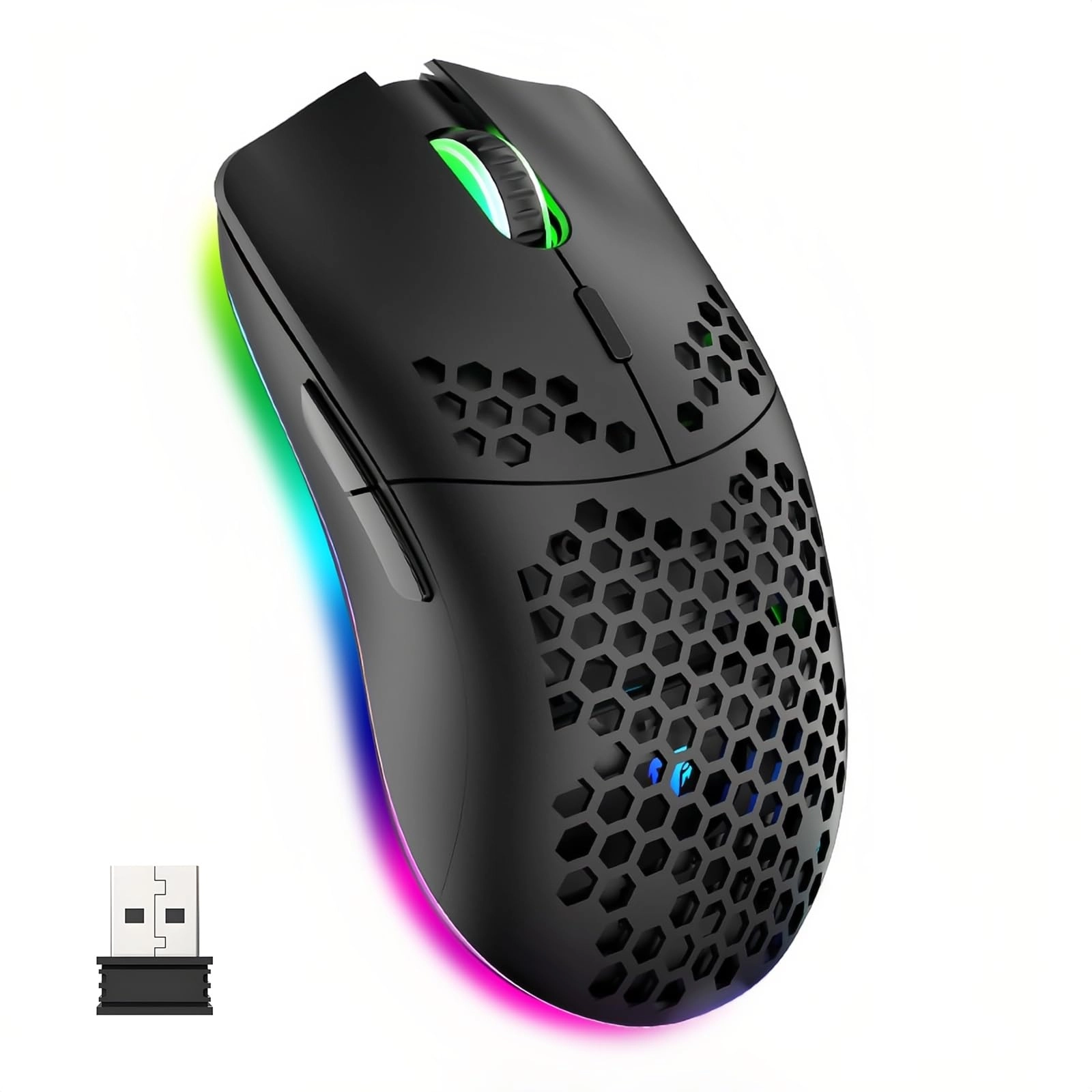 MS-GM10 Gaming Mouse - Wireless