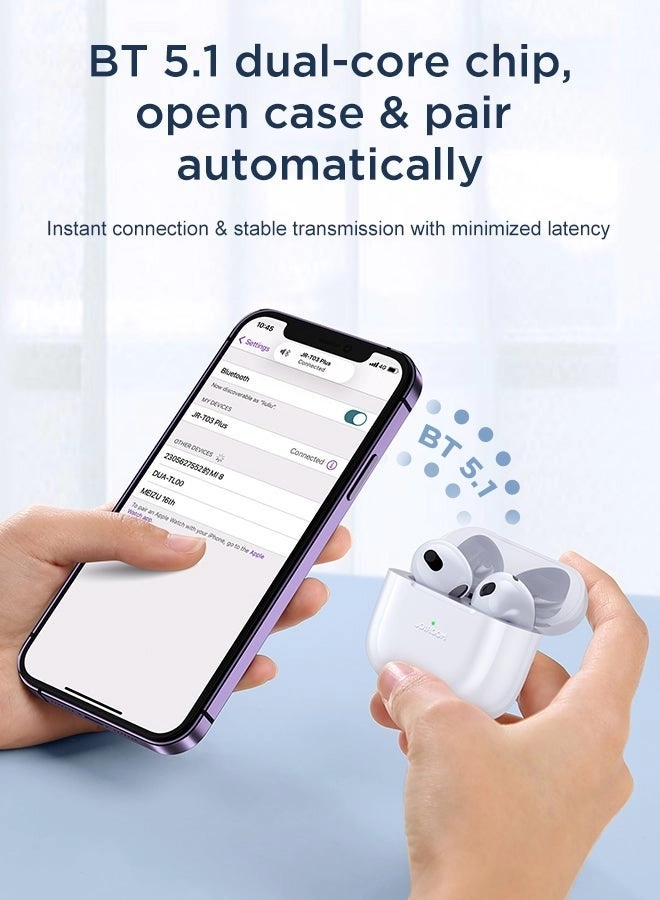 In-Ear Earphones Wireless Earbud