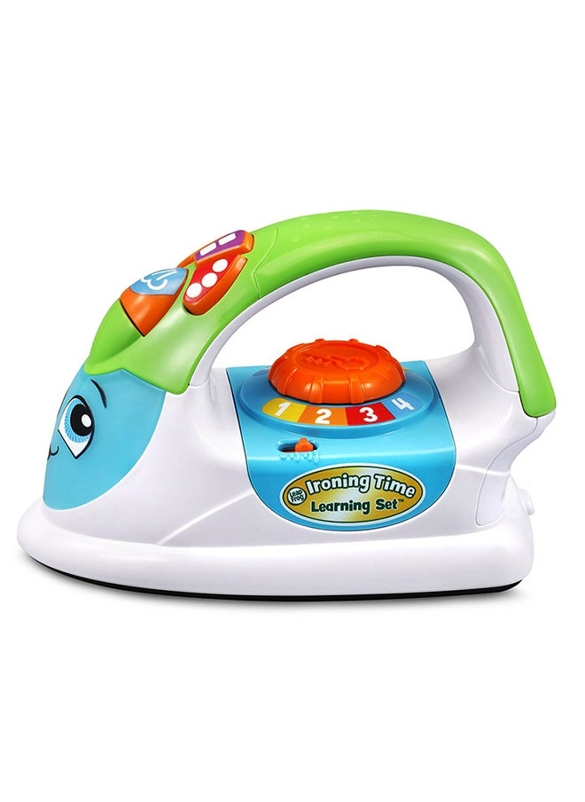 Ironing Time Learning Set