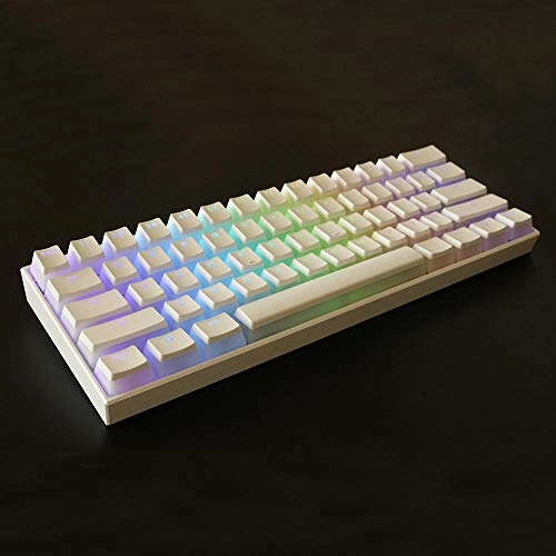 Pudding Keycaps - 108 Key PBT